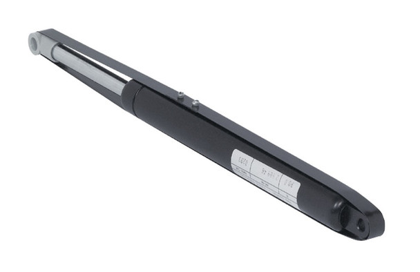 Gas Piston, with straps, 700N for horizontal bed