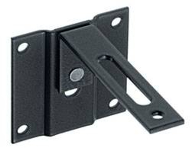 Bedlift Safety Stop, steel, black