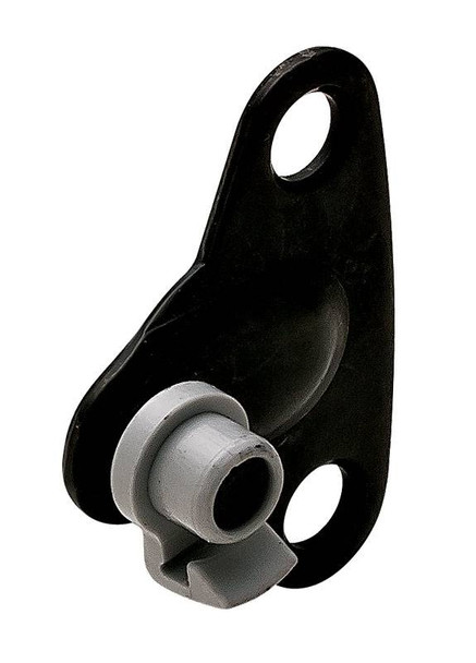Lid Stay Duo, cabinet bracket, steel, black, 28mm