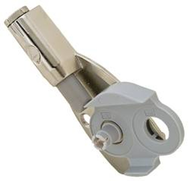 Maxi Soft Close Adapter, zinc, nickel plated