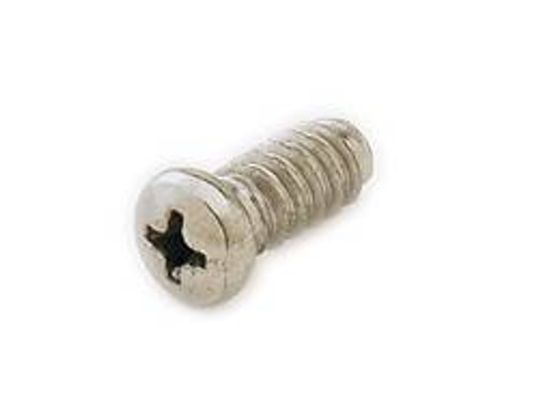 Varianta Screw, steel, nickel-plated, pan head, 5/14mm, for 5K Hinge