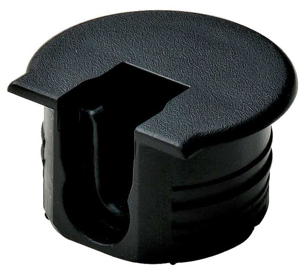 Rafix Tab Cam, plastic, black, 7/16mm