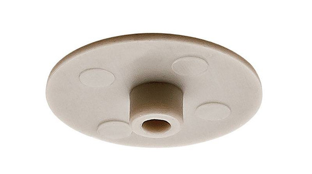 Minifix 15 Covercap, plastic, grey, 18mm