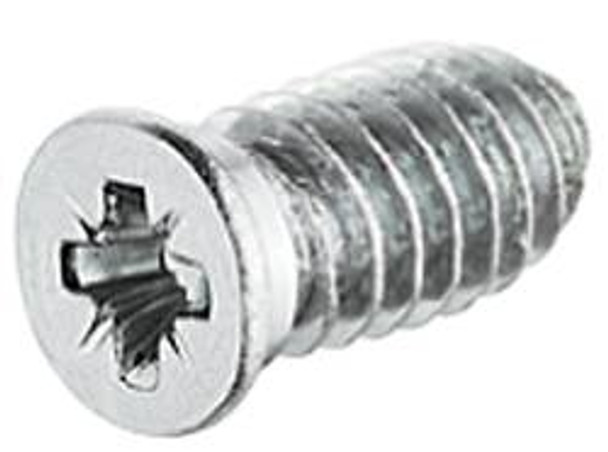 Varianta Screw HC, for lightweight panels, nickel-plated, for 3m - Box of 100