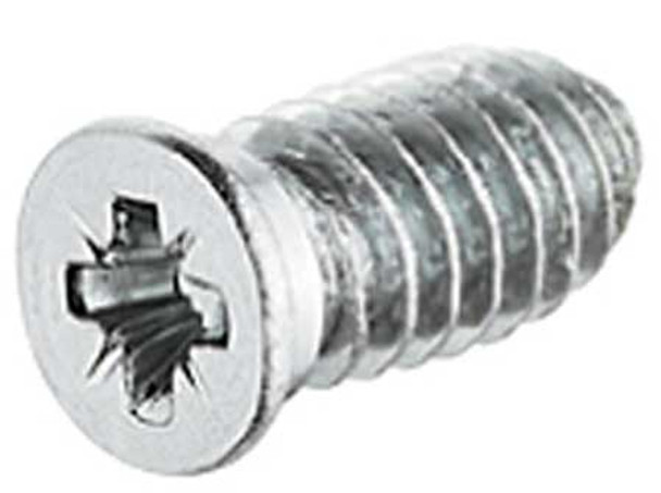 Varianta Screw HC, for lightweight panels, nickel-plated, for 5m - Box of 100