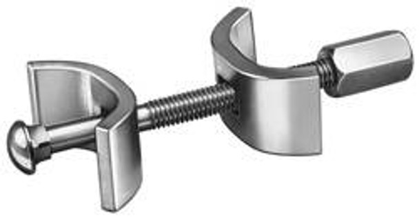 Worktop Connector, steel, zinc-plated, galvanized, M6 x 65mm