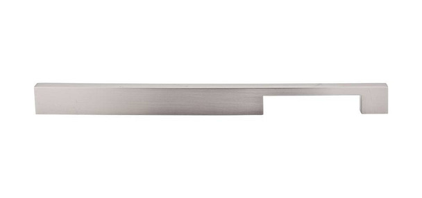 12" CTC Linear Pull  - Brushed Satin Nickel