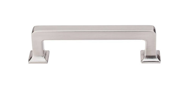 3-3/4" CTC Ascendra Pull - Brushed Satin Nickel