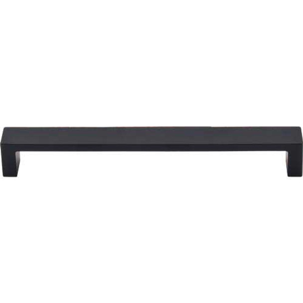 7" CTC Modern Metro Pull - Flat Black