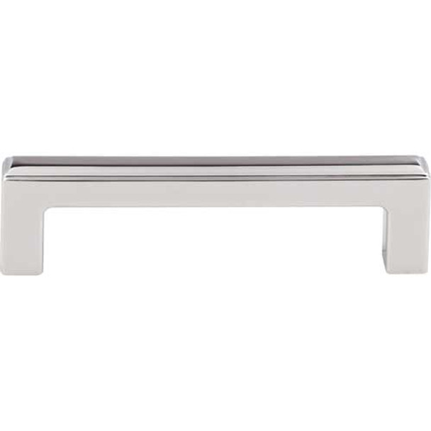 3-3/4" CTC Podium Pull - Polished Nickel