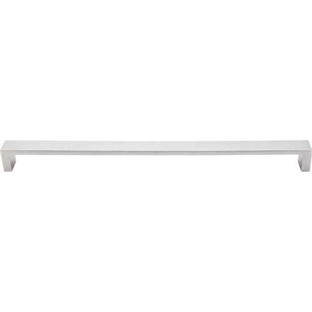 12" CTC Modern Metro Pull - Stainless Steel