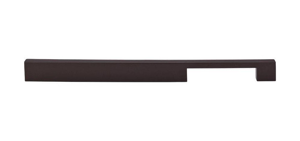 12" CTC Linear Pull  - Oil-rubbed Bronze