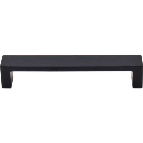 5" CTC Modern Metro Pull - Flat Black