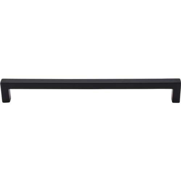 8-13/16" CTC Square Bar Pull - Flat Black