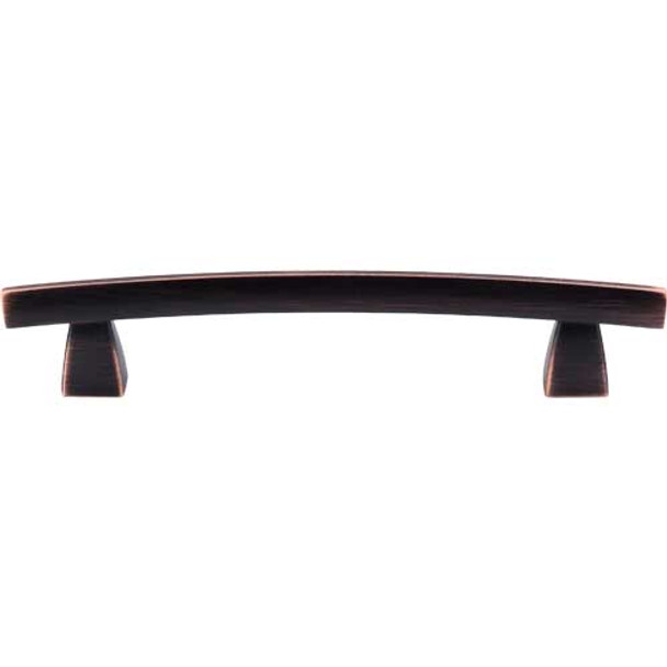 5" CTC Sanctuary Arched Pull - Tuscan Bronze