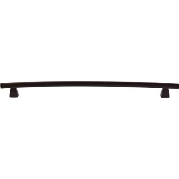12" CTC Sanctuary Arched Pull - Oil-rubbed Bronze