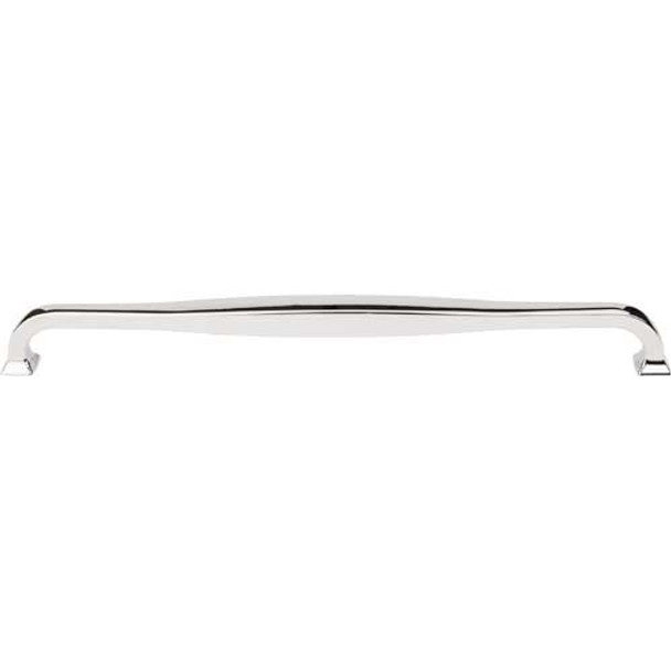 12" CTC Contour Pull - Polished Nickel