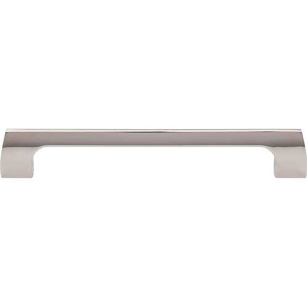 6-5/16" CTC Holland Pull - Polished Nickel