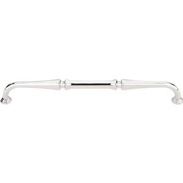 9" CTC Chalet Pull - Polished Nickel