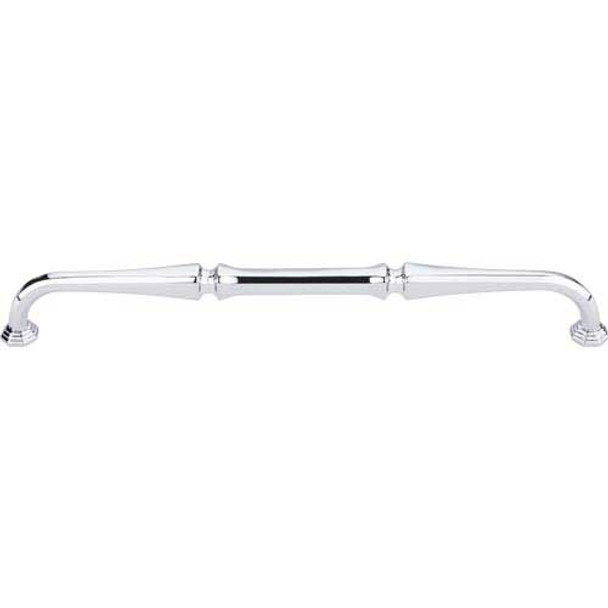 9" CTC Chalet Pull - Polished Chrome