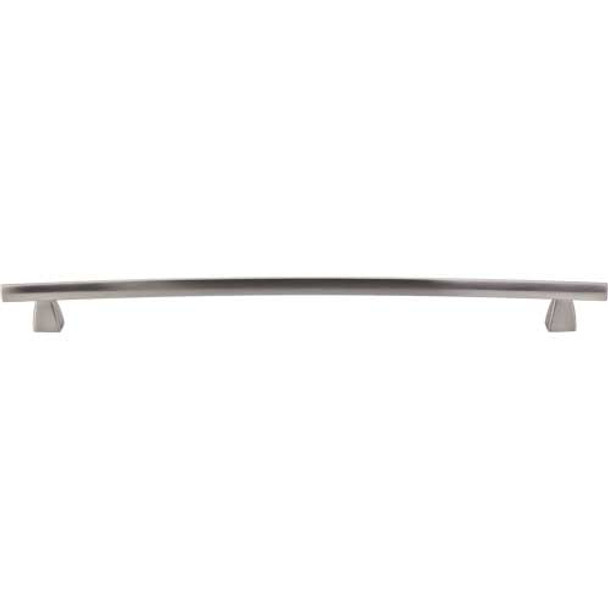 12" CTC Sanctuary Arched Pull - Brushed Satin Nickel