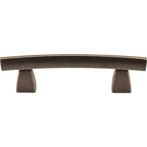 3" CTC Sanctuary Arched Pull - German Bronze