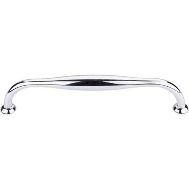 7-1/2" CTC Shrewsbury D-Pull - Polished Chrome