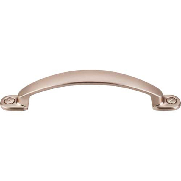 3-3/4" CTC Arendal Pull - Brushed Bronze