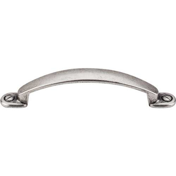 3-3/4" CTC Arendal Pull - Pewter Antique