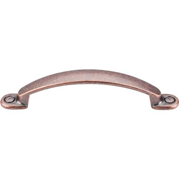 3-3/4" CTC Arendal Pull - Antique Copper