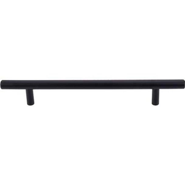 6-5/16" CTC Hopewell Bar Pull - Flat Black