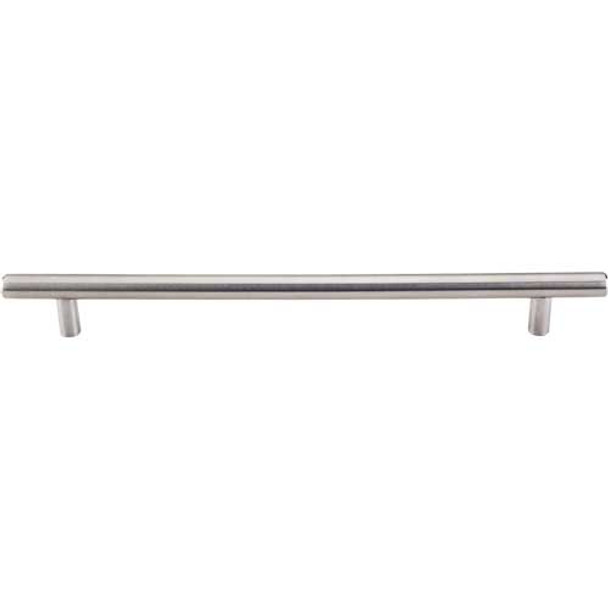 8-13/16" CTC Hollow Bar Pull - Brushed Stainless Steel