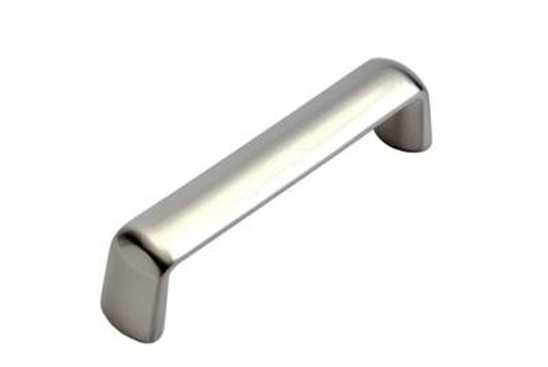 3" CTC Eclectic Pull - Satin Nickel
