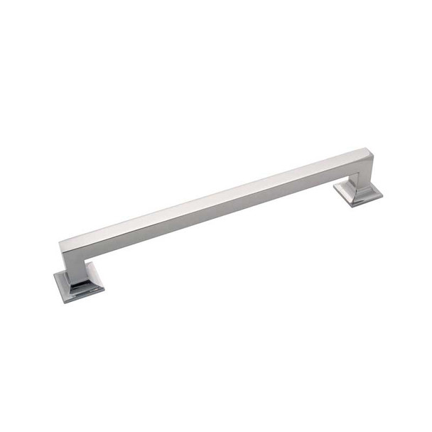 224mm CTC Studio Collection Cabinet Pull - Polished Nickel