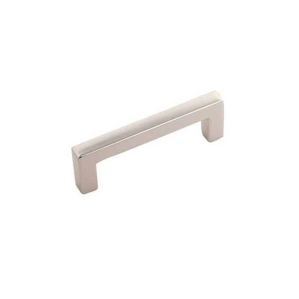 3" CTC Rectangular Skylight Pull - Polished Nickel