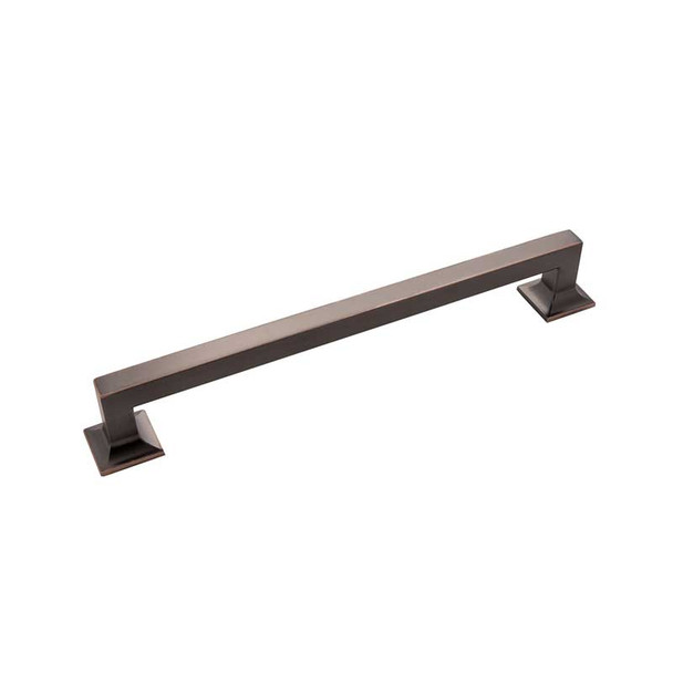 224mm CTC Studio Collection Cabinet Pull - Oil-Rubbed Bronze Highlighted