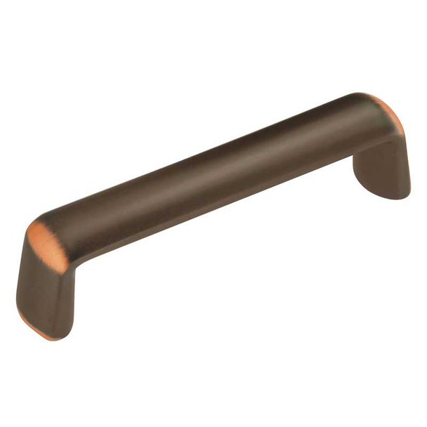 3" CTC Eclectic Pull - Oil-Rubbed Bronze