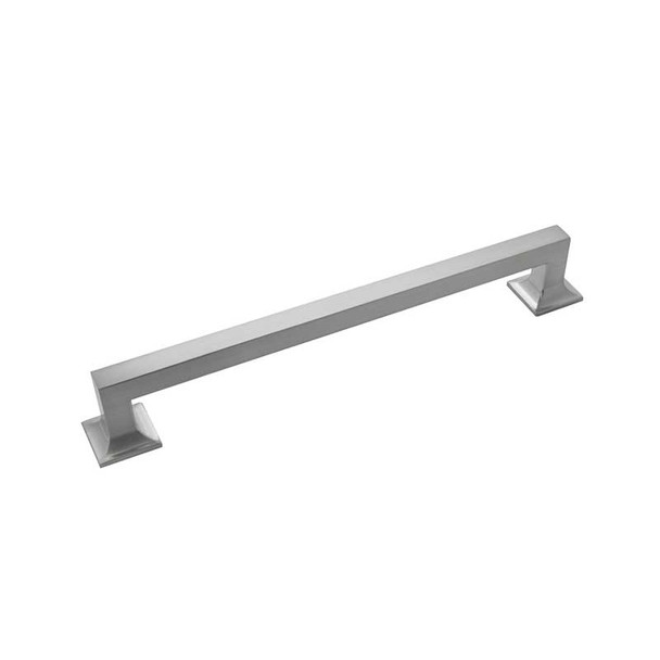 224mm CTC Studio Collection Cabinet Pull - Satin Nickel