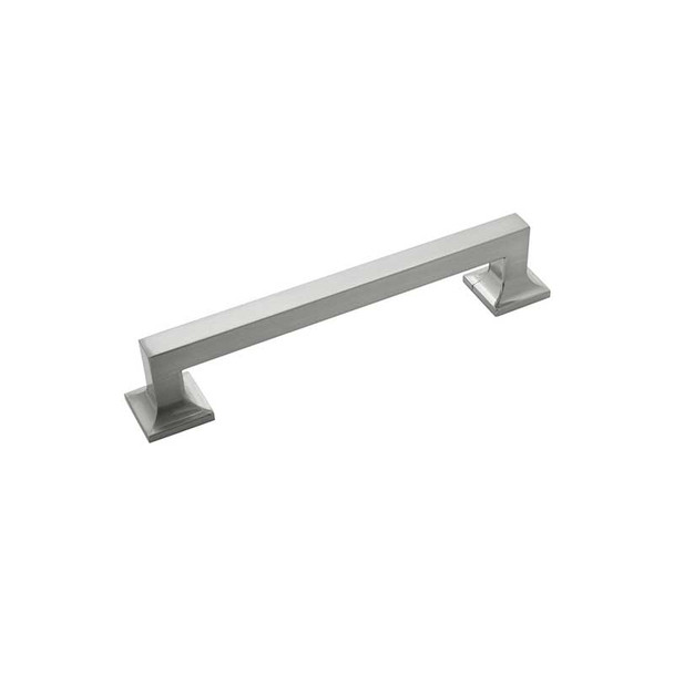 160mm CTC Studio Collection Cabinet Pull - Satin Nickel