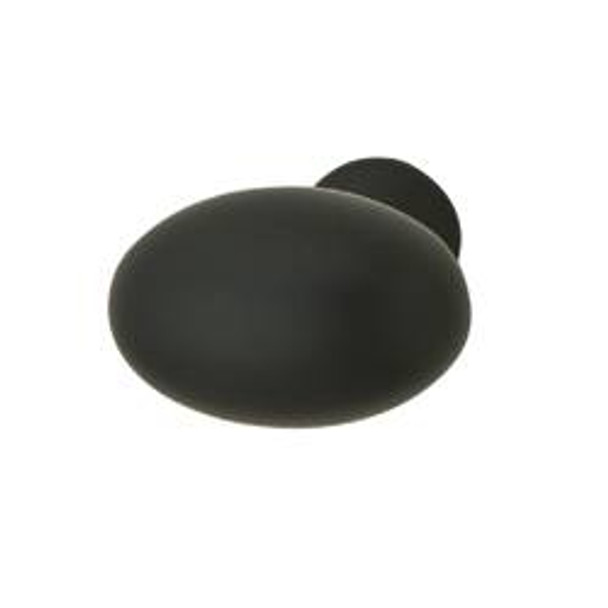 35mm Blairsville Oval Knob - Oil-rubbed Bronze