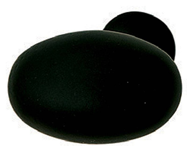 30mm Blairsville Oval Knob - Dark Oil-rubbed Bronze