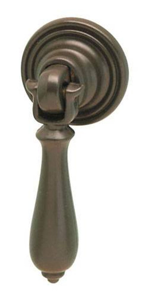 55mm Charleston Pendant Pull - Dark Oil-rubbed Bronze