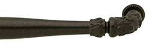 96mm CTC Artisan Handle - Oil-rubbed Bronze