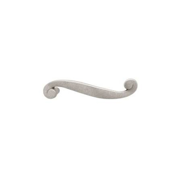 96mm CTC Cirque Handle - Pewter