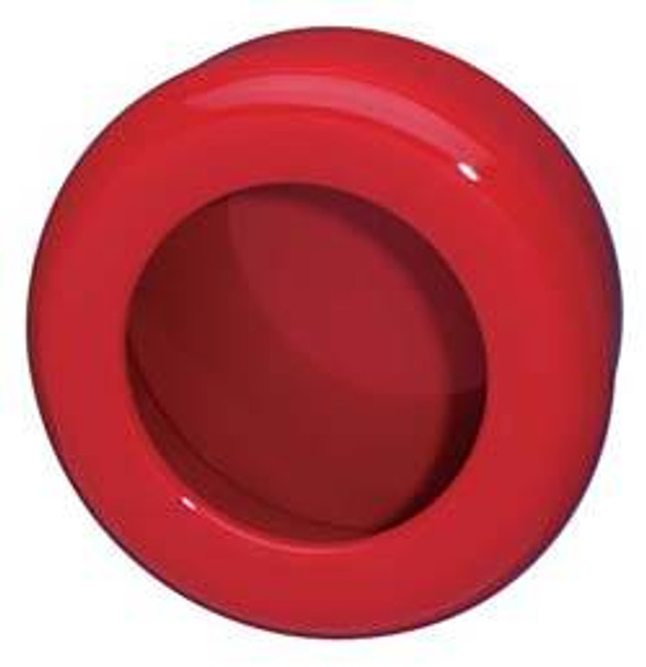 60mm Hewi Flush Handle - Ruby Red