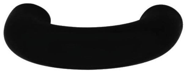 32mm CTC Hewi Polyamide Wire Handle - Jet Black