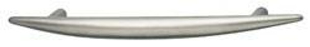 128mm CTC Camden Cabinet Handle - Stainless Steel Look