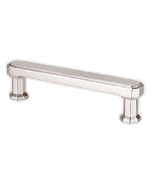 96mm CTC Harmony Pull - Brushed Nickel