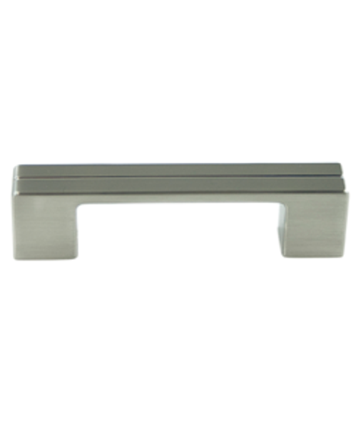 3"/96mm Skyline CTC Pull - Brushed Nickel