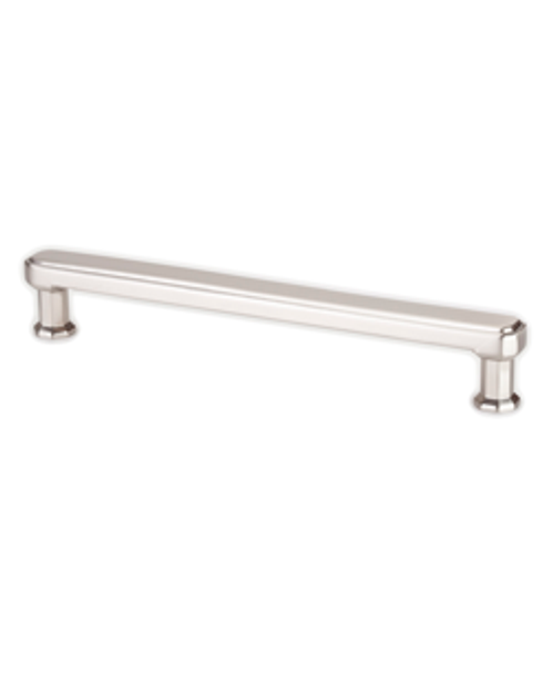 160mm CTC Harmony Pull - Brushed Nickel